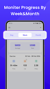 Step Counter screenshot 3