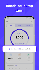 Step Counter screenshot 4