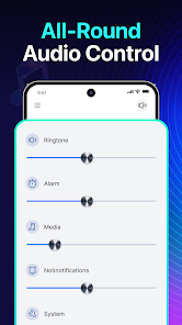 Ace Volume Manager screenshot 2